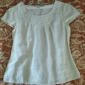 Boden linen top